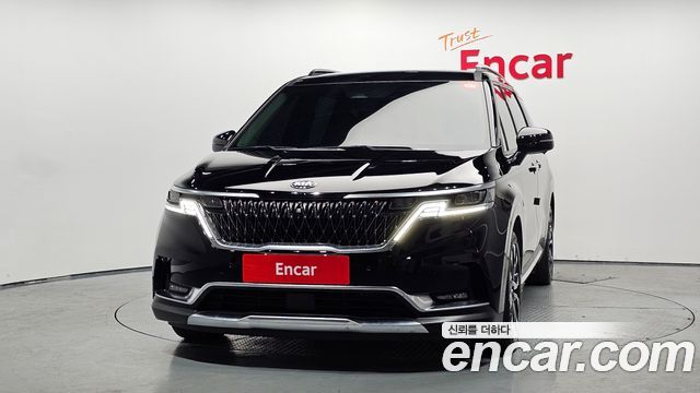 Kia Carnival 7-Seater Signature — пробег 58 834 км — фото 3 из 5
