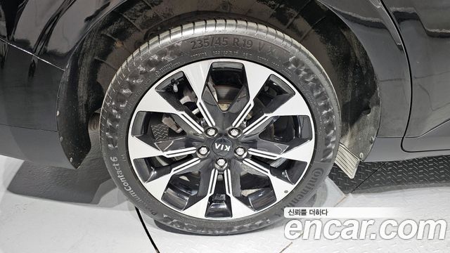 Kia Carnival 7-Seater Signature — пробег 58 834 км — фото 5 из 5