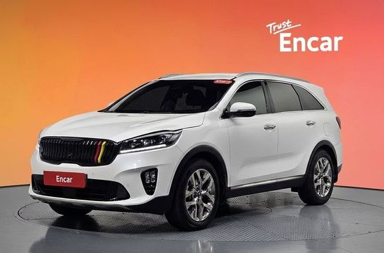 Kia Sorento Diesel 2.2 2WD Marster — пробег 136 350 км — фото 1 из 5