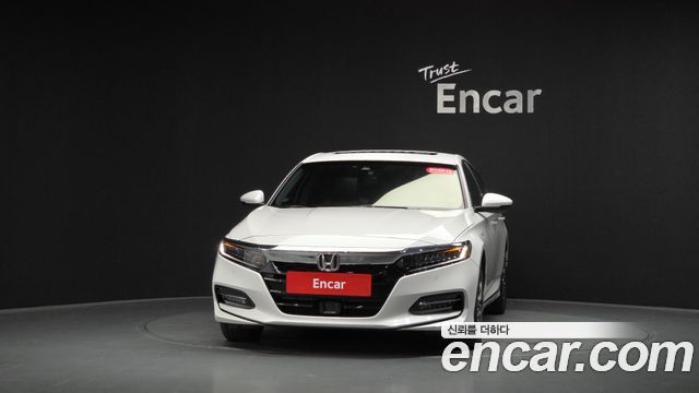 Honda Accord 2.0 Hybrid Touring — пробег 53 082 км — фото 3 из 5