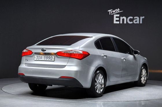 Kia K3 Trendy — пробег 90 921 км — фото 2 из 5