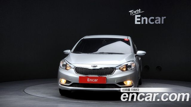Kia K3 из Кореи Encar