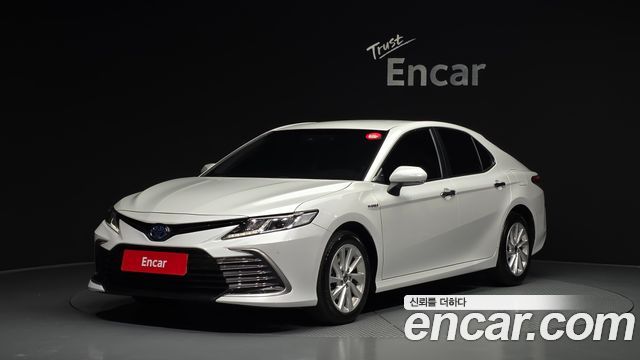 Toyota Camry из Кореи Encar