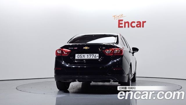 Chevrolet (Daewoo) Cruze из Кореи Encar