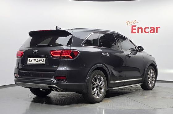 Kia Sorento Diesel 2.2 2WD Marster — пробег 109 276 км — фото 2 из 5