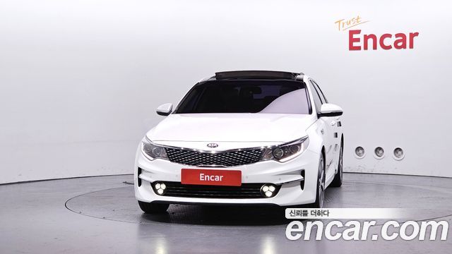 Kia K5 2.0 MX Noblesse — пробег 155 561 км — фото 3 из 5