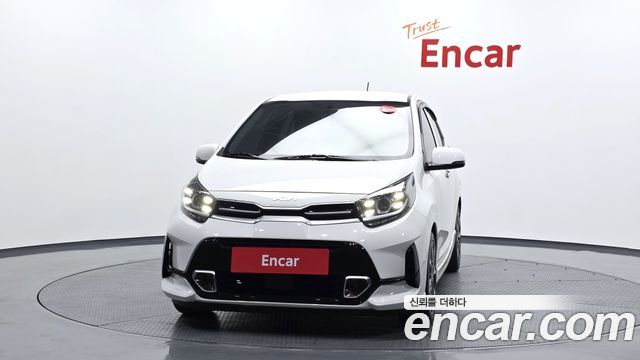 Kia morning Signature Edge-UP — пробег 37 744 км — фото 3 из 5
