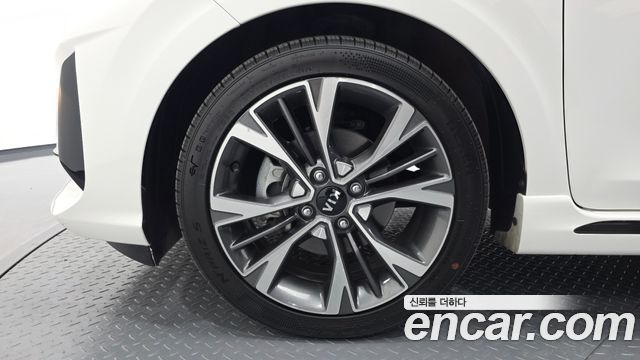 Kia morning Signature Edge-UP — пробег 37 744 км — фото 5 из 5