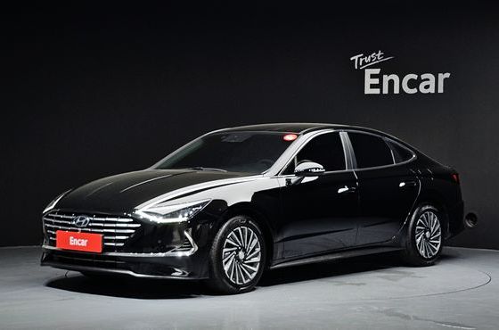 Hyundai Sonata Premium Millennial — пробег 84 021 км — фото 1 из 5