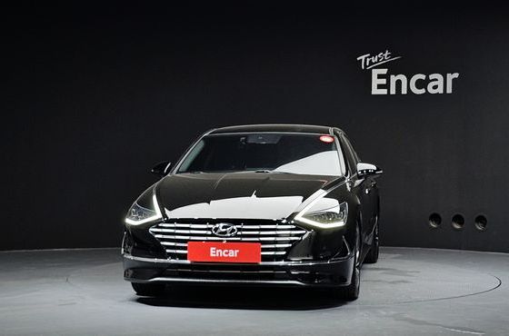 Hyundai Sonata Premium Millennial — пробег 84 021 км — фото 3 из 5