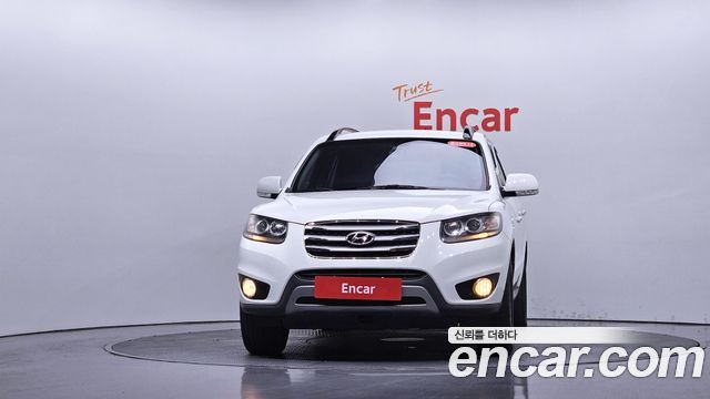 Hyundai Santafe 2WD(2.0 e-VGT) MLX Luxury — пробег 152 325 км — фото 3 из 5