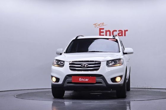 Hyundai Santafe 2WD(2.0 e-VGT) MLX Luxury — пробег 152 325 км — фото 3 из 5