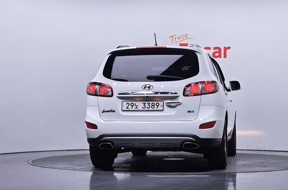 Hyundai Santafe 2WD(2.0 e-VGT) MLX Luxury — пробег 152 325 км — фото 4 из 5
