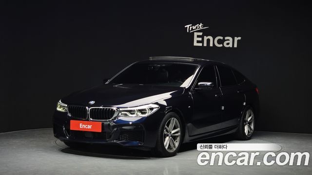 BMW Gran Turismo из Кореи Encar