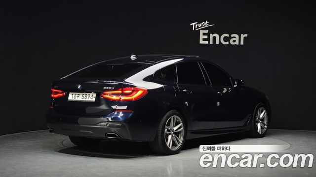 BMW Gran Turismo из Кореи Encar