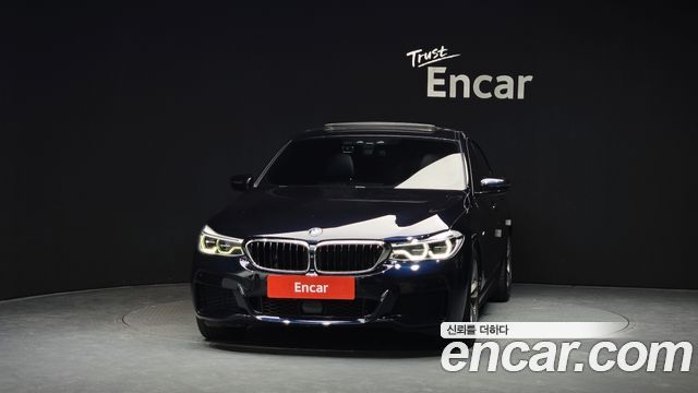 BMW Gran Turismo из Кореи Encar