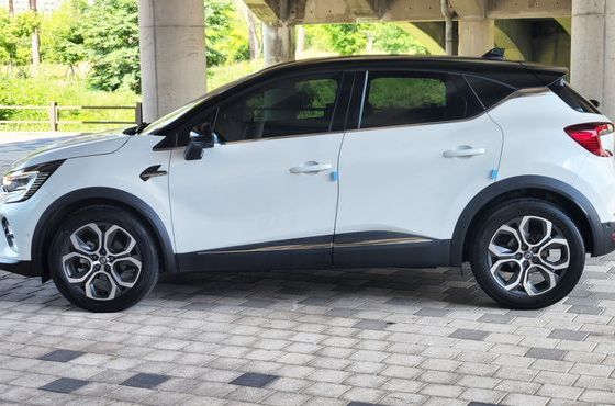 Renault (Samsung) Captur 1.3 TCe Edition Paris — пробег 67 359 км — фото 5 из 5