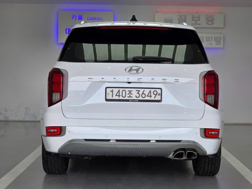 Hyundai Palisade Diesel 2.2 2WD Calligraphy — пробег 146 881 км — фото 4 из 5