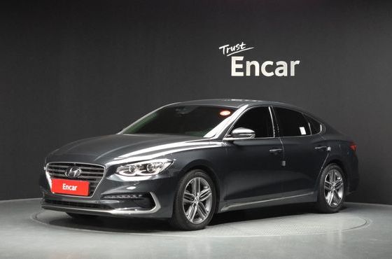 Hyundai Grandeur 2.4 Premium Special — пробег 97 933 км — фото 1 из 5