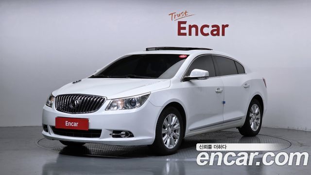 Chevrolet (Daewoo) Alpheon из Кореи Encar