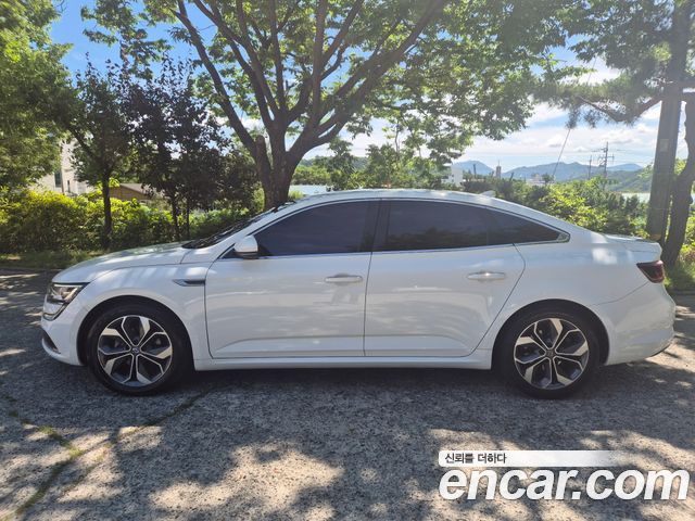 Renault (Samsung) SM6 из Кореи Encar
