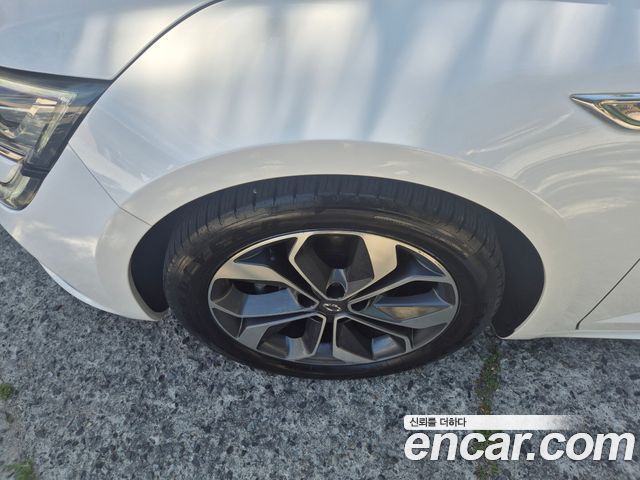 Renault (Samsung) SM6 из Кореи Encar