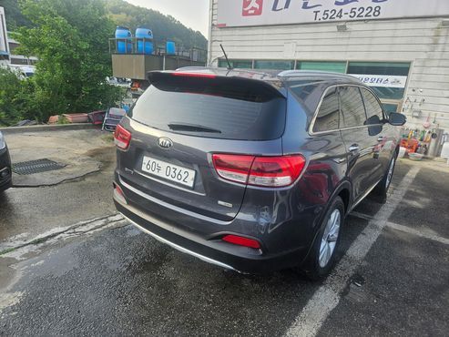 Kia Sorento Diesel 2.0 2WD Prestige — пробег 164 629 км — фото 2 из 5