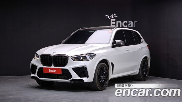 BMW X5M 4.4 — пробег 94 471 км — фото 1 из 5