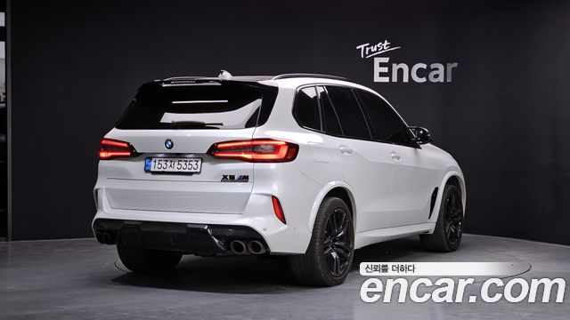 BMW X5M 4.4 — пробег 94 471 км — фото 2 из 5