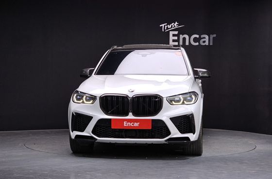 BMW X5M 4.4 — пробег 94 471 км — фото 3 из 5