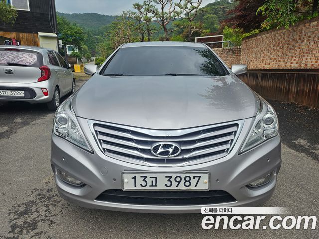 Hyundai Grandeur HG300 Prime — пробег 92 150 км — фото 3 из 5