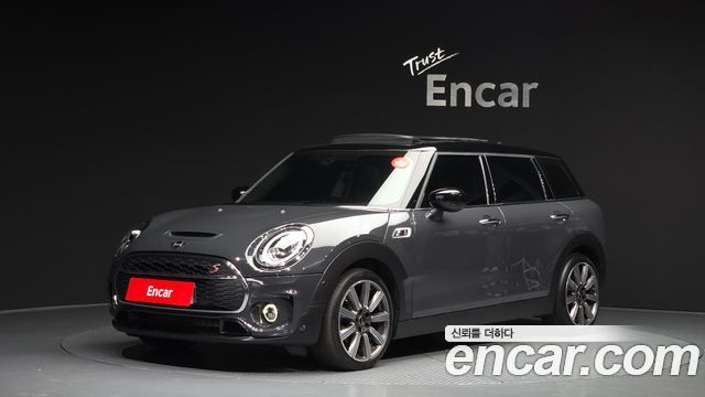 Mini Clubman Standard 2nd — пробег 70 617 км — фото 1 из 5