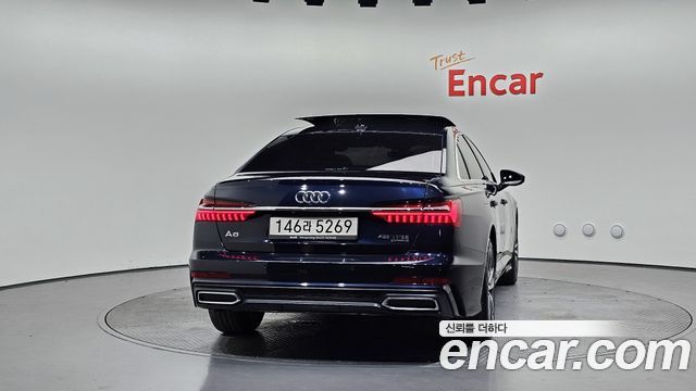 Audi A6 из Кореи Encar
