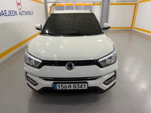 Ssangyong TIBOLI Gear Edition 2WD — пробег 96 853 км — фото 2 из 5