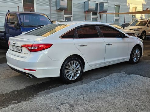 Hyundai Sonata 2.0 Smart Special — пробег 163 092 км — фото 4 из 5