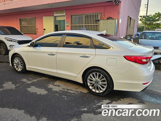 Hyundai Sonata 2.0 Smart Special — пробег 163 092 км — фото 5 из 5
