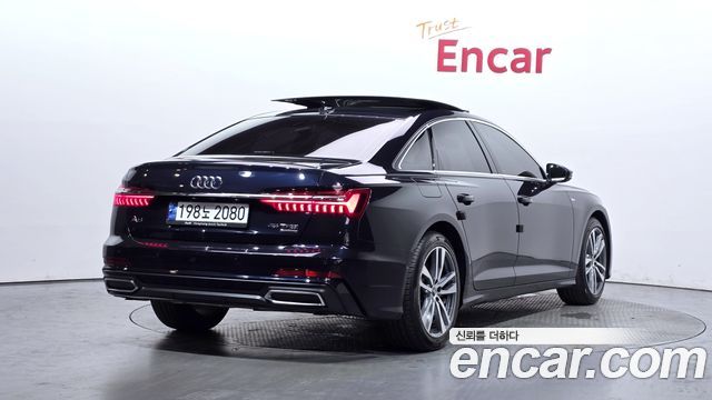 Audi A6 из Кореи Encar
