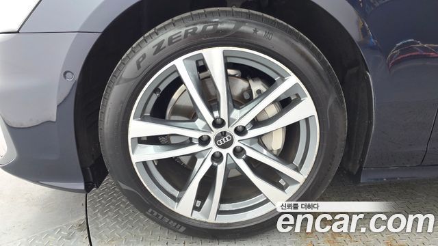Audi A6 из Кореи Encar