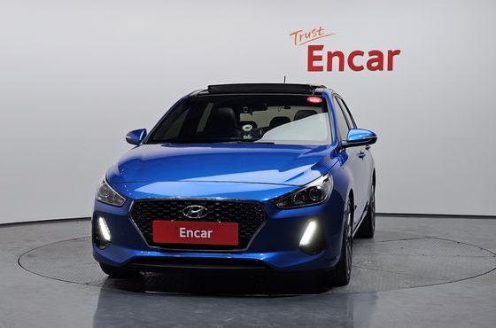 Hyundai i30 1.6 Turbo Sport — пробег 168 823 км — фото 3 из 5