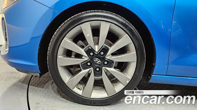 Hyundai i30 из Кореи Encar