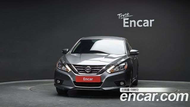 Nissan Altima 2.5 Smart L33 — пробег 129 901 км — фото 3 из 5