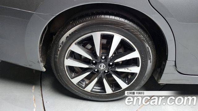 Nissan Altima 2.5 Smart L33 — пробег 129 901 км — фото 5 из 5