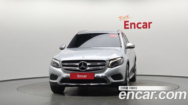 Mercedes-Benz GLC-Class из Кореи Encar
