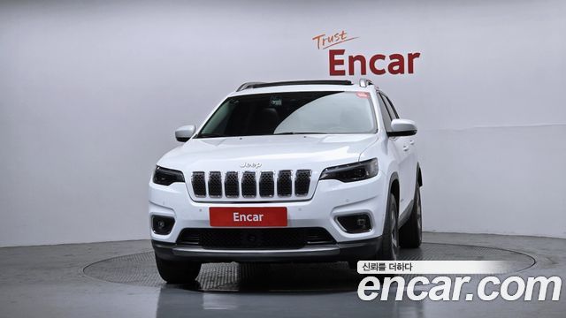 Jeep Cherokee 2.4 Limited AWD — пробег 56 456 км — фото 3 из 5