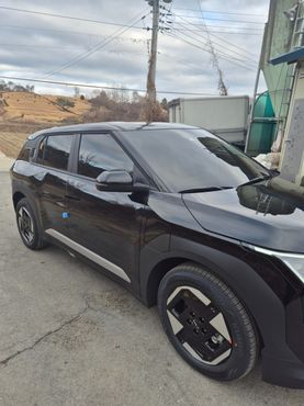 Kia EV3 Long Range 2WD AIr — пробег 1 311 км — фото 5 из 5