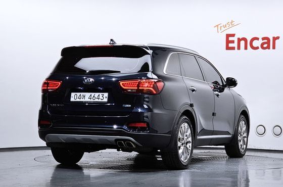 Kia Sorento Diesel 2.0 2WD Noblesse — пробег 86 357 км — фото 2 из 5