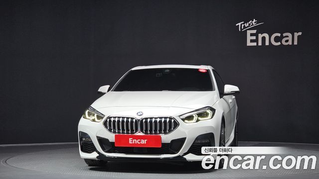BMW 2-Series из Кореи Encar