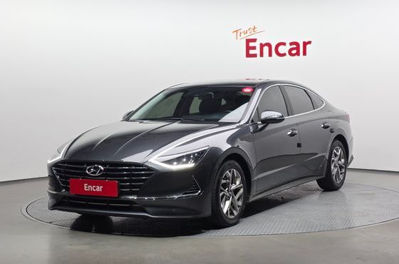 Hyundai Sonata 2.0 Premium — пробег 16 283 км — фото 1 из 5