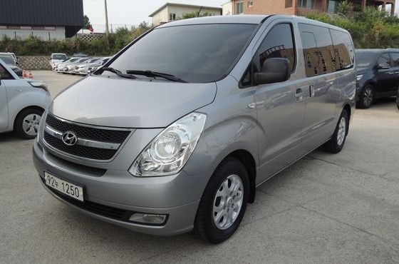 Hyundai Starex 5-Seater VAN CVX Premium — пробег 289 359 км — фото 1 из 5