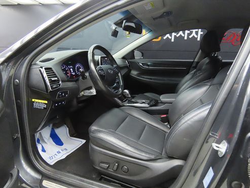 Hyundai Grandeur 2.4 Premium — пробег 180 000 км — фото 5 из 5